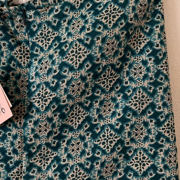 Fourtys Women multicolor Tank top sz L - Picture 4 of 5